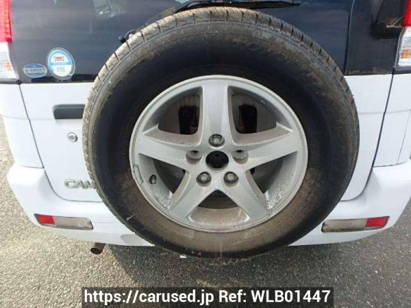 Used 2003 AT toyota cami J122E Image[36]