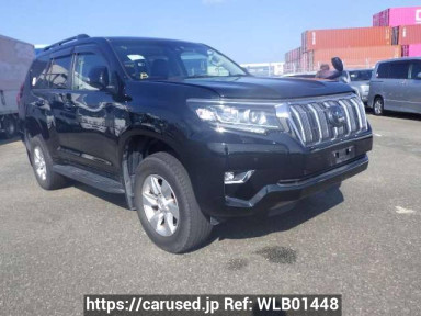 Toyota Land Cruiser Prado TRJ150W