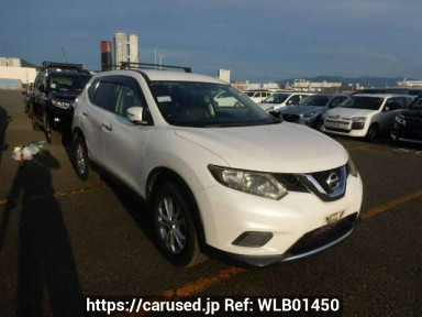 Nissan X-Trail T32