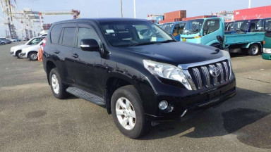 Toyota Land Cruiser Prado TRJ150W