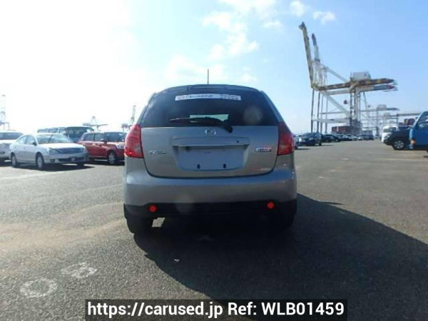 Used 2005 AT mazda verisa DC5W Image[5]