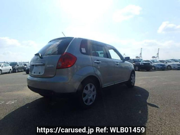 Used 2005 AT mazda verisa DC5W Image[6]