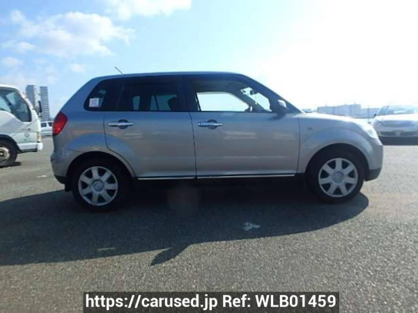 Used 2005 AT mazda verisa DC5W Image[7]