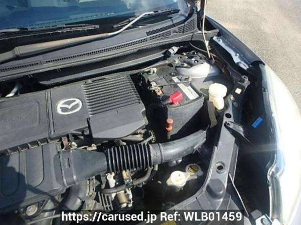 Used 2005 AT mazda verisa DC5W Image[11]