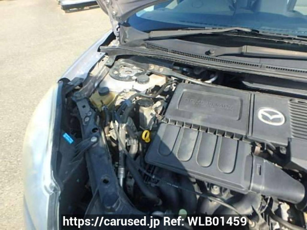 Used 2005 AT mazda verisa DC5W Image[12]