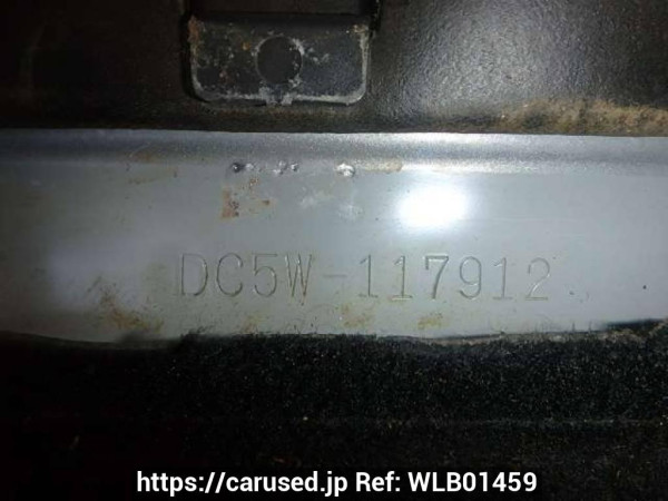 Used 2005 AT mazda verisa DC5W Image[14]