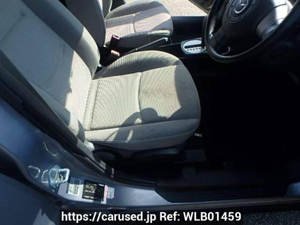 Used 2005 AT mazda verisa DC5W Image[15]