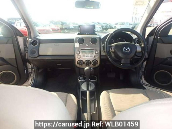 Used 2005 AT mazda verisa DC5W Image[19]