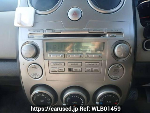 Used 2005 AT mazda verisa DC5W Image[23]