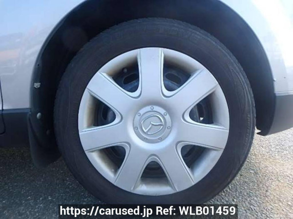 Used 2005 AT mazda verisa DC5W Image[27]