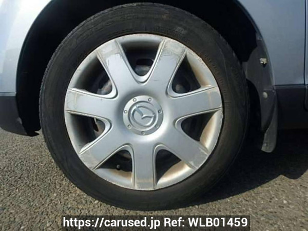 Used 2005 AT mazda verisa DC5W Image[28]