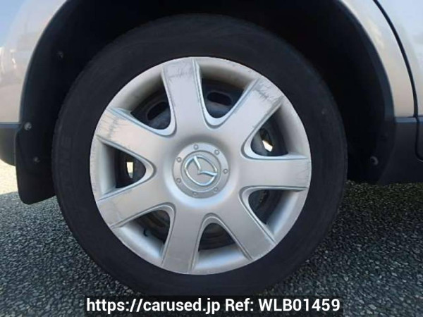 Used 2005 AT mazda verisa DC5W Image[29]