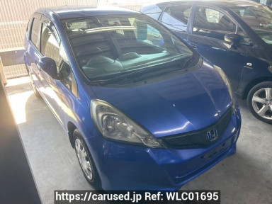 Honda Fit GE6