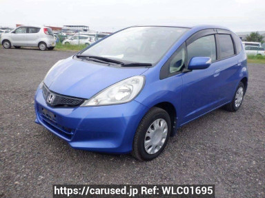 Honda Fit GE6