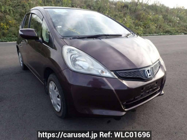 Honda Fit GE6