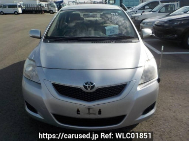 Toyota Belta SCP92