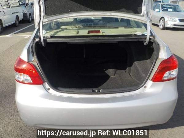 Used 2012 AT toyota belta SCP92 Image[6]