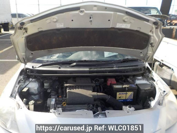 Used 2012 AT toyota belta SCP92 Image[7]