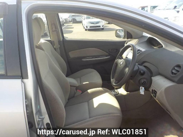 Used 2012 AT toyota belta SCP92 Image[11]