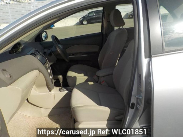 Used 2012 AT toyota belta SCP92 Image[12]