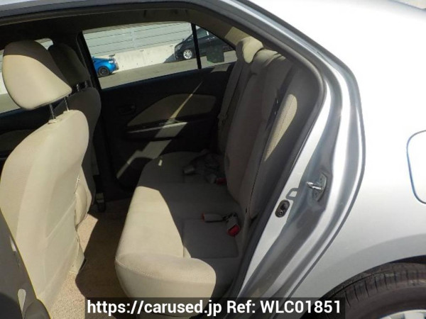 Used 2012 AT toyota belta SCP92 Image[13]