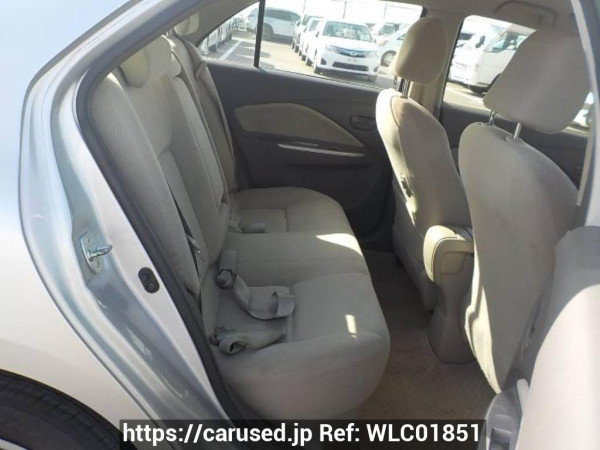 Used 2012 AT toyota belta SCP92 Image[14]