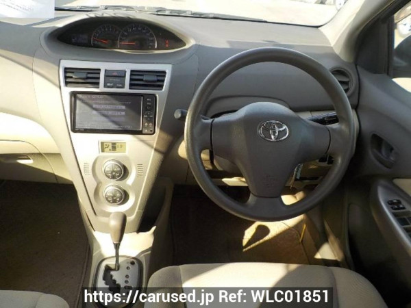 Used 2012 AT toyota belta SCP92 Image[16]