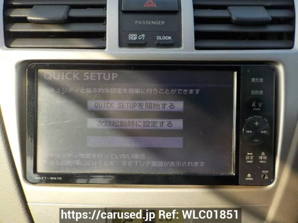 Used 2012 AT toyota belta SCP92 Image[17]