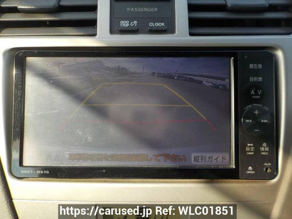 Used 2012 AT toyota belta SCP92 Image[18]