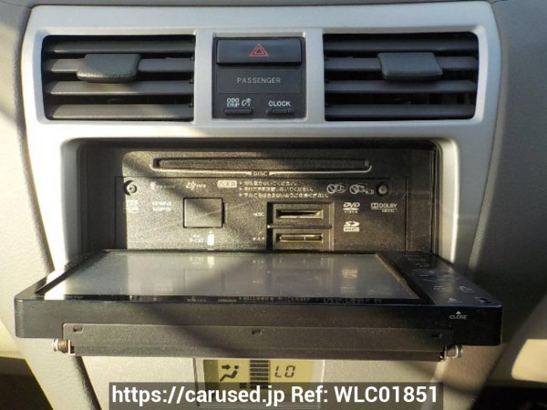 Used 2012 AT toyota belta SCP92 Image[20]