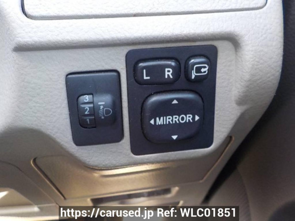 Used 2012 AT toyota belta SCP92 Image[21]
