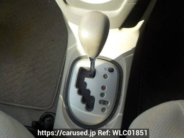 Used 2012 AT toyota belta SCP92 Image[22]