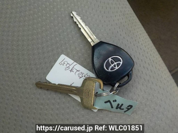 Used 2012 AT toyota belta SCP92 Image[23]