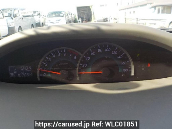 Used 2012 AT toyota belta SCP92 Image[24]