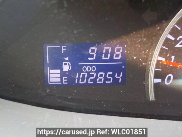 Used 2012 AT toyota belta SCP92 Image[25]