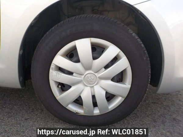 Used 2012 AT toyota belta SCP92 Image[26]
