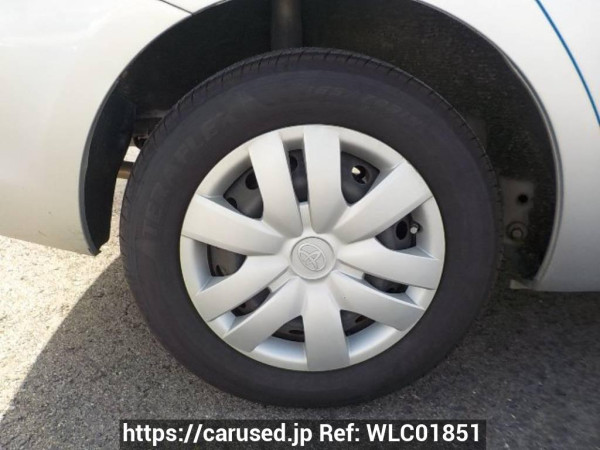 Used 2012 AT toyota belta SCP92 Image[28]