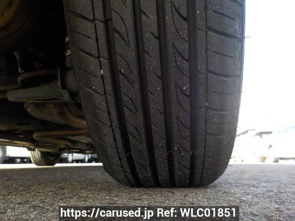 Used 2012 AT toyota belta SCP92 Image[29]