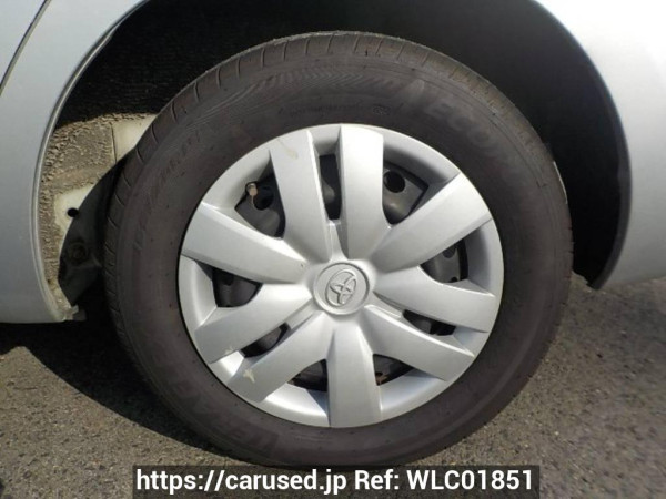 Used 2012 AT toyota belta SCP92 Image[30]