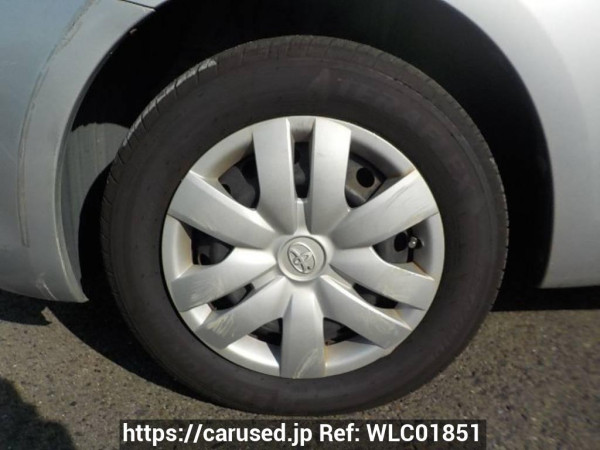 Used 2012 AT toyota belta SCP92 Image[32]