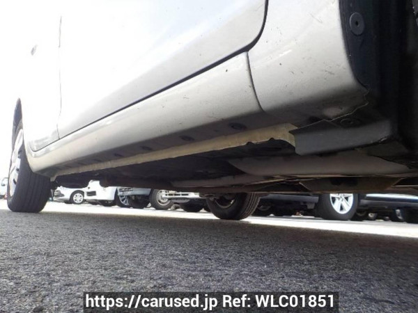 Used 2012 AT toyota belta SCP92 Image[35]