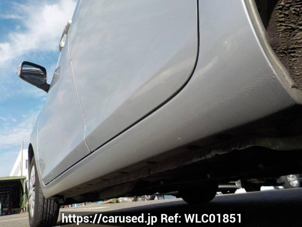 Used 2012 AT toyota belta SCP92 Image[36]