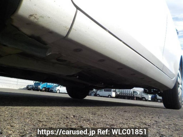 Used 2012 AT toyota belta SCP92 Image[37]