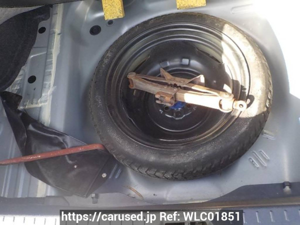 Used 2012 AT toyota belta SCP92 Image[39]
