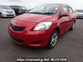 Toyota Belta