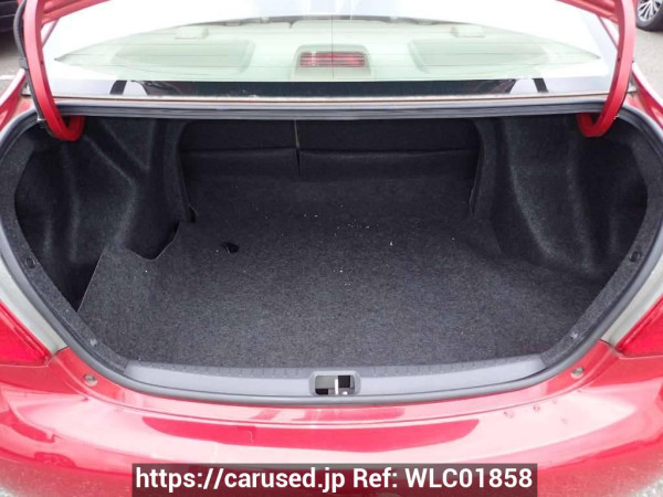 Used 2010 AT toyota belta SCP92 Image[7]