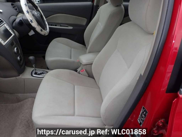 Used 2010 AT toyota belta SCP92 Image[11]