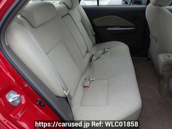 Used 2010 AT toyota belta SCP92 Image[12]