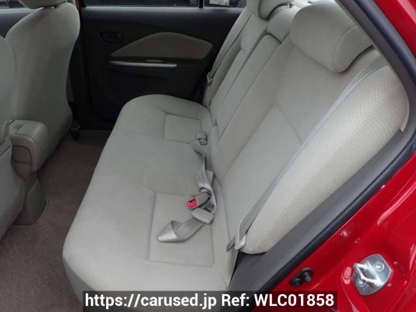 Used 2010 AT toyota belta SCP92 Image[13]