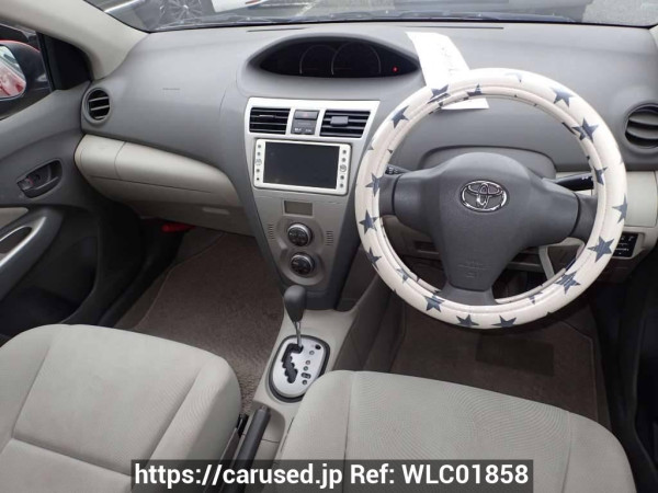Used 2010 AT toyota belta SCP92 Image[15]